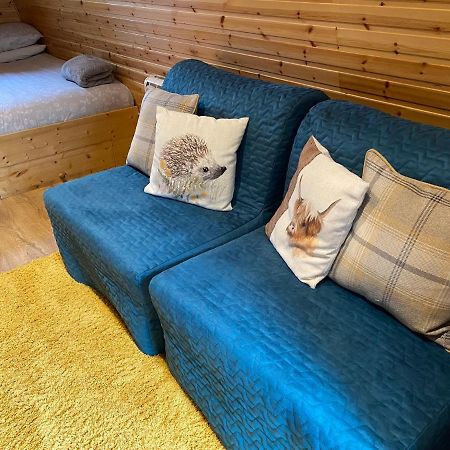شقة Glen View Pod Inverlochy المظهر الخارجي الصورة