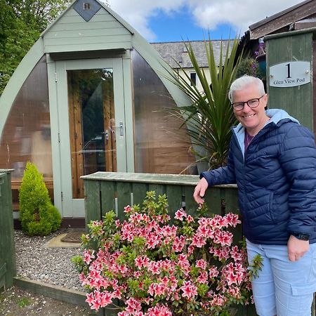 شقة Glen View Pod Inverlochy المظهر الخارجي الصورة