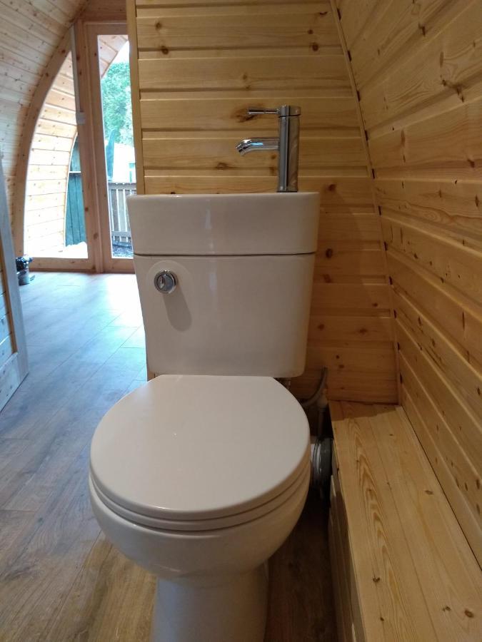 شقة Glen View Pod Inverlochy المظهر الخارجي الصورة