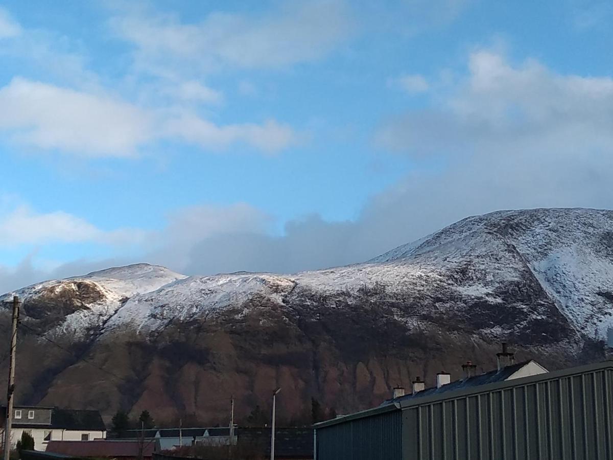 شقة Glen View Pod Inverlochy المظهر الخارجي الصورة