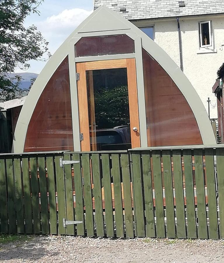 شقة Glen View Pod Inverlochy المظهر الخارجي الصورة