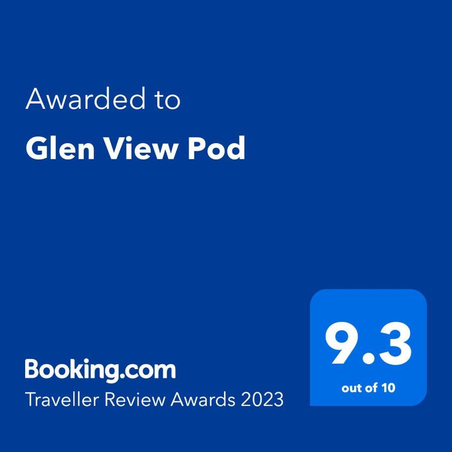 شقة Glen View Pod Inverlochy المظهر الخارجي الصورة