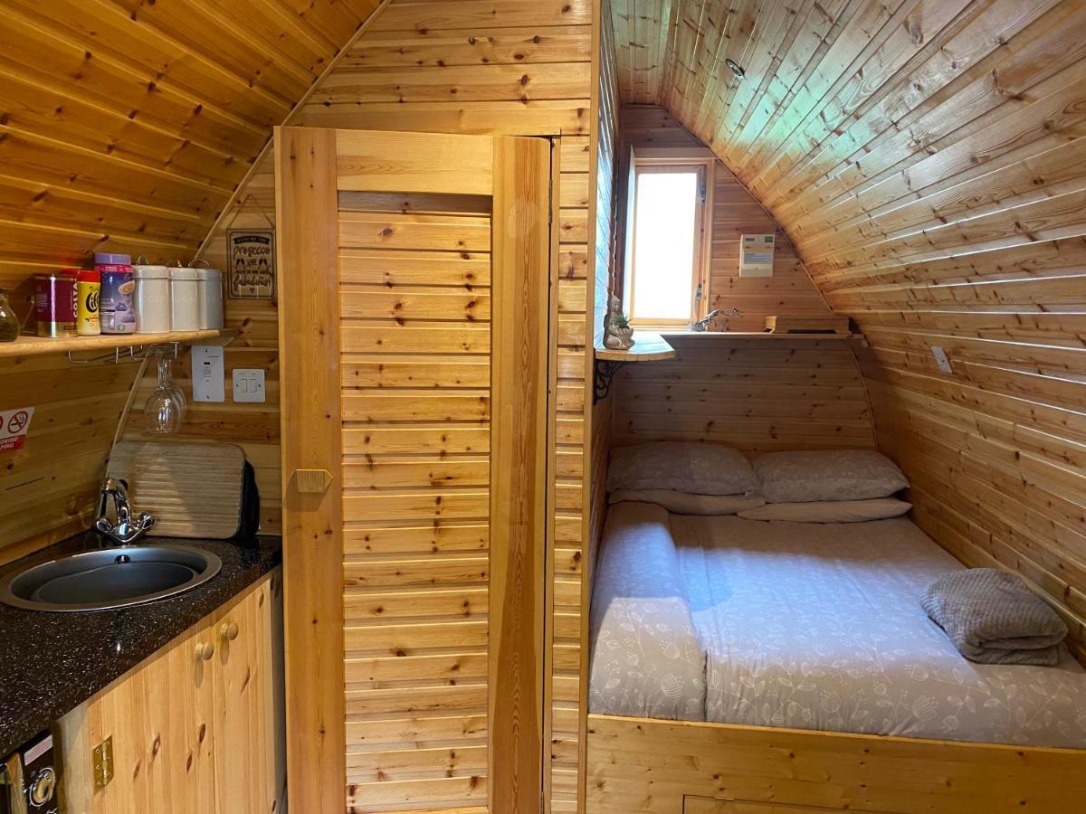 شقة Glen View Pod Inverlochy المظهر الخارجي الصورة