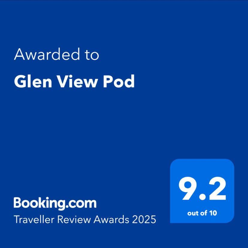 شقة Glen View Pod Inverlochy المظهر الخارجي الصورة